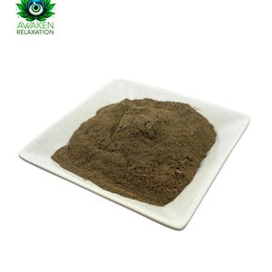 Kanna (Sceletium tortuosum) POEDER – ultrafijn – gratis verzending in de VS