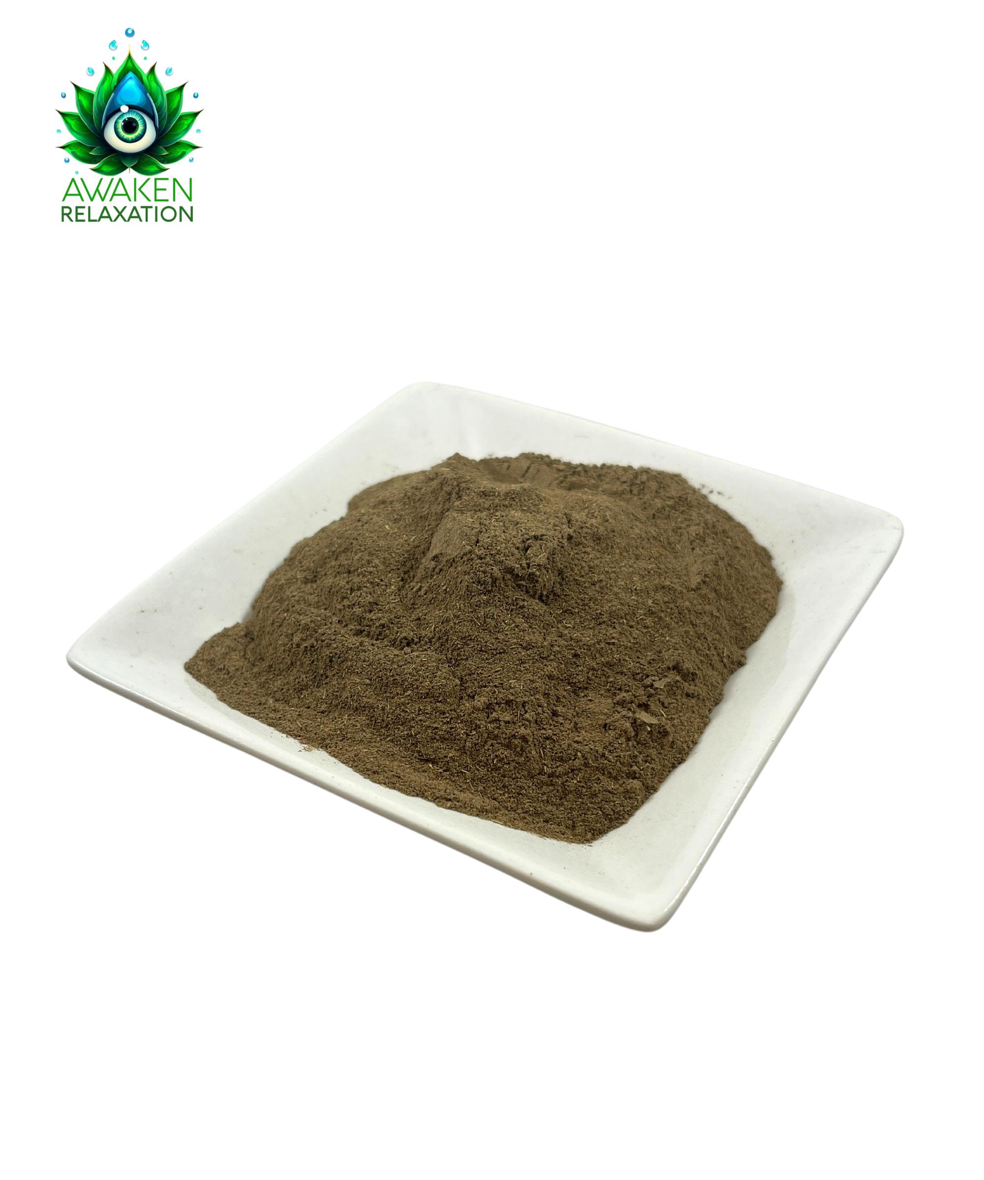 5g Kanna Extract 200:1 – Sceletium Tortuosum, Traditional Kougoed Powder, Mood Enhancer, StilleStube