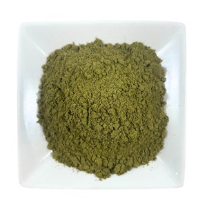 Matico Ecuadorian Wild Crafted (Piper Aduncum) LEAF Powder -  Fresh - Free Fast Shipping in USA