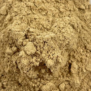 Ginger Root Powder | Zingiber officinale | Fine Ground Botanical Powder | Wild Crafted image 7