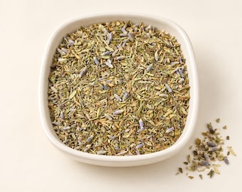 Erbe di Provenza / Senza sale / Miscela di erbe francesi / Condimento culinario fresco