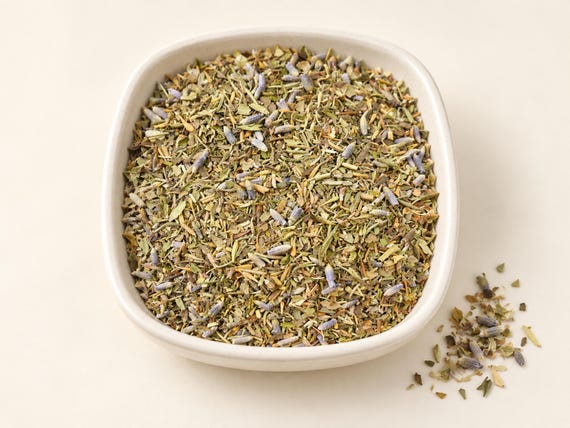 Herbs de Provence | Salt-Free | French Herb Blend | Fresh Culinary Seasoning