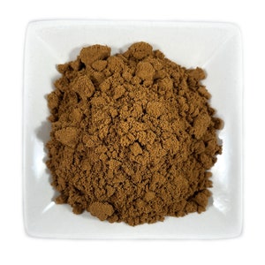 Organic Viburnum Opulus Bark Powder: Freshly Sourced