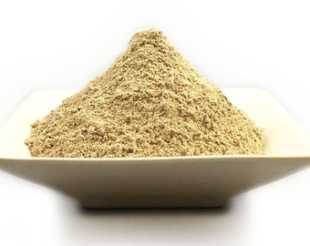 Organic Ashwagandha POWDER (Indian Ginseng) Fresh Batch - Free Shipping in USA