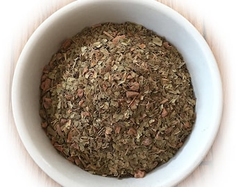 Tisane Yerba Mate chocolat menthe biologique - Ingrédients de qualité - Livraison gratuite aux États-Unis