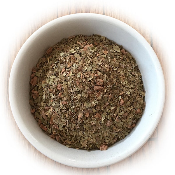 Organic Chocolate Rooibos Chai Herbal Tea Blend - Quality Ingredients + Free Shipping in USA