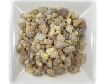 Organic Frankincense Tears (Boswellia Carteri) -  Fresh Batch - Free Shipping in USA