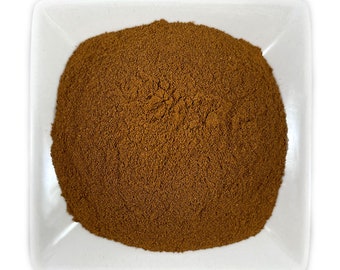 Nutmeg Powder | Myristica fragrans | Ground Culinary Spice | Wild Crafted