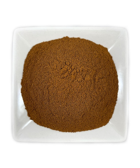 Cinnamon Powder | Cinnamomum cassia | Fine Ground Culinary Spice | Wild Crafted