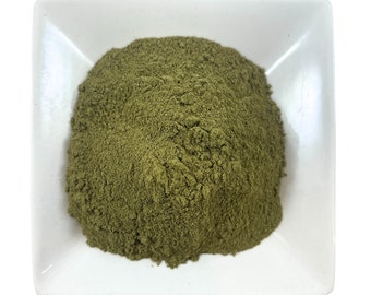 Organic Moringa Leaf Powder (Moringa Oleifera) - Fresh Egyptian Batch