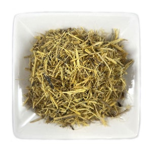Biologische zoethoutwortel C/S, vers gesneden en gezeefd (Glycyrrhiza glabra) - gratis verzending in de VS