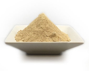 Bio TRIPLE RAW Maca Wurzel Pulver (Rot, Weiß & Schwarz) (Lepidium meyenii) Fresh - Kostenloser Versand in den USA