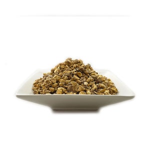 Ginger Root | Zingiber officinale | Cut & Sifted | Tea Ingredient | Wild Crafted image 2