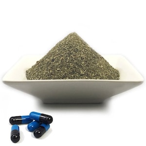 Kanna-Pulverkapseln (Sceletium tortuosum) - 500 mg