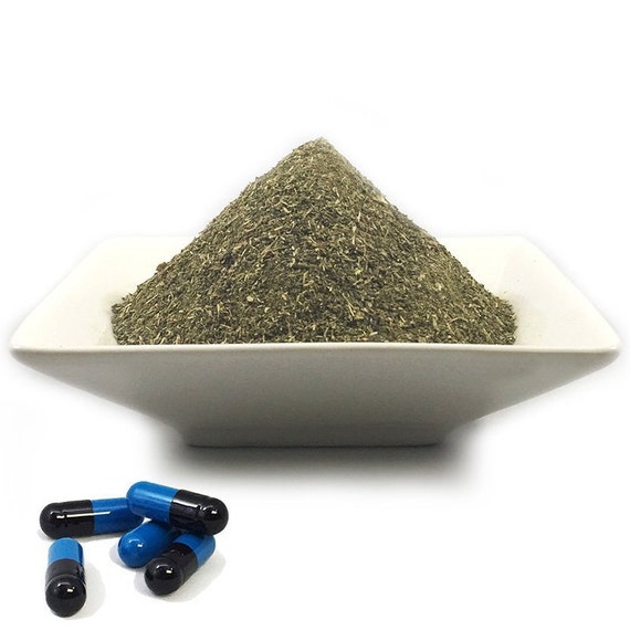 野生カンナ粉末カプセル（Sceletium tortuosum） - 500mg - Etsy 日本