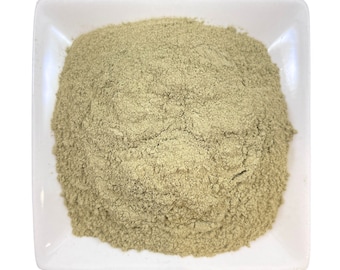 Organiskt Echinacea Purpurea örtpulver: Nymalet