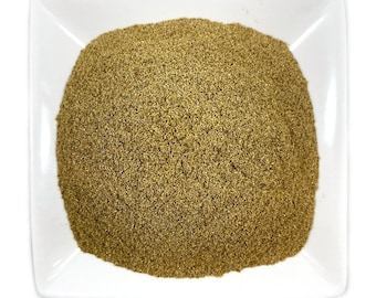 Wild Crafted Egyptian Chamomile Flower Fine Powder (Matricaria recutita)