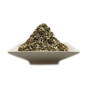Organic Motherwort (Leonurus cardiaca) Cut & Sifted Rough Cut FRESH - Free Shipping in USA