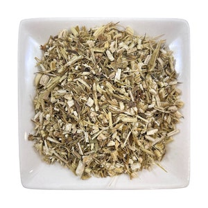 Organic Echinacea Purpurea Herb: Fresh Cut & Sifted