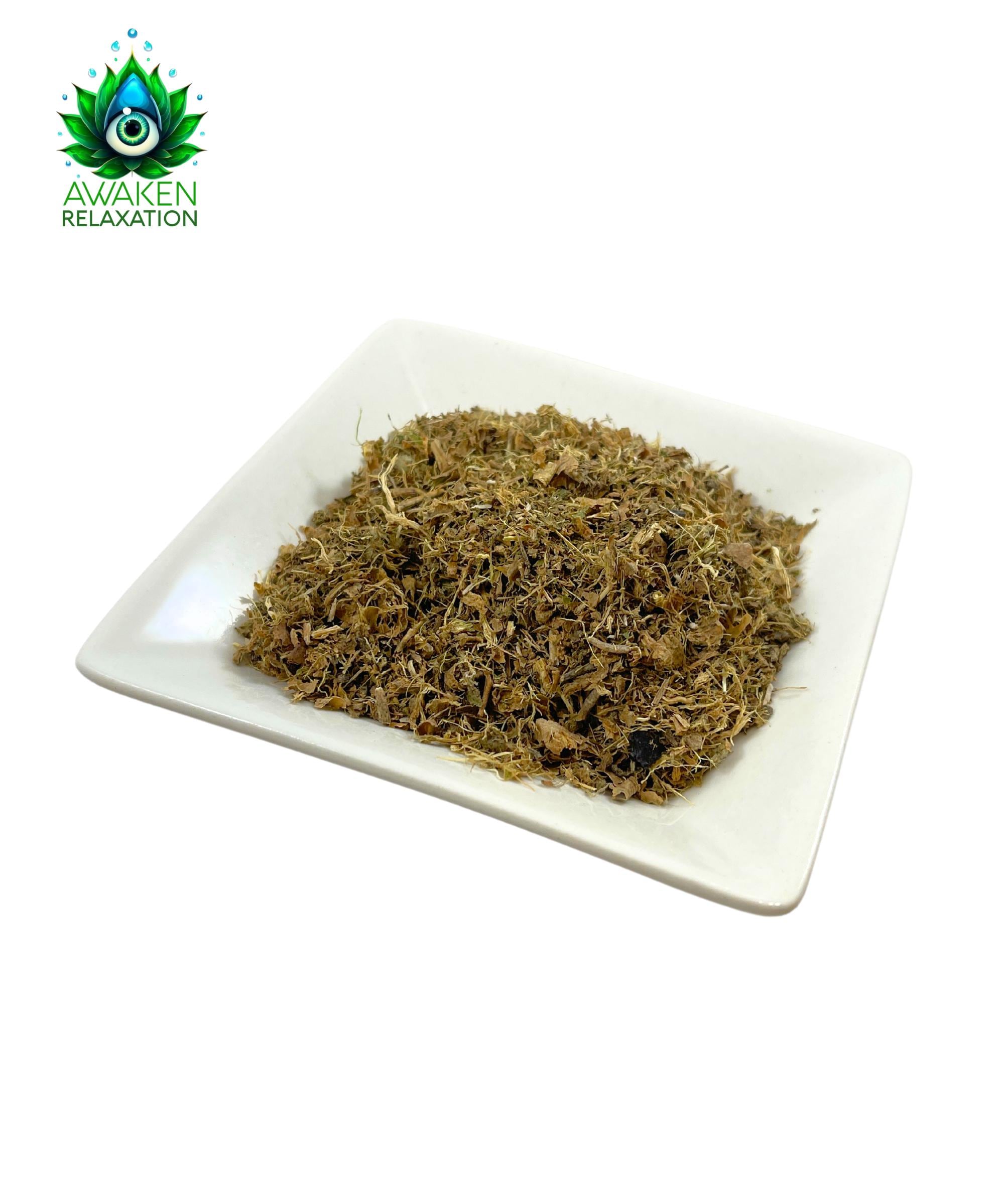 Kanna ( Sceletium tortuosum ) Shredded Cut and Sifted - Free Shipping in USA
