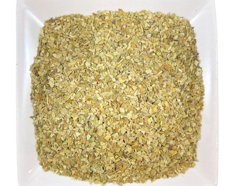 Wilde Handarbeit Brasilianischer Yerba Maté Tee: Frisch Geschnitten & Gesiebt