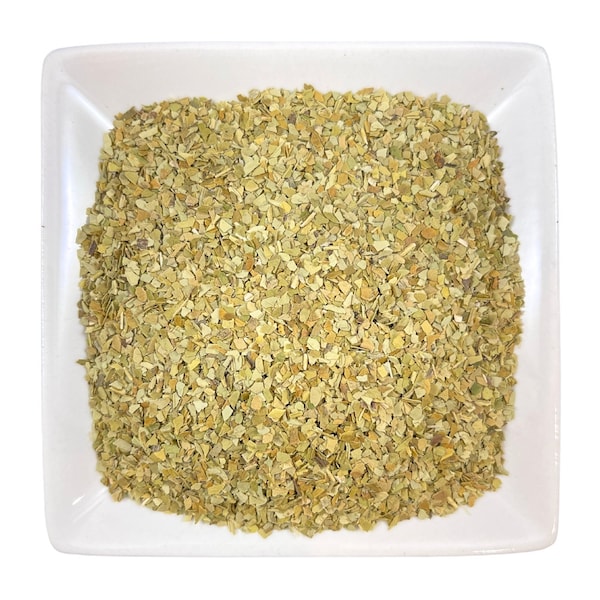 Brazilian Organic Yerba Maté Leaf Green C/S Tea Cut & Sifted Rough Cut Fresh Batch - - Free Shipping in USA