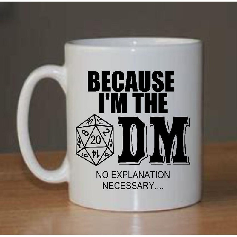 Featured image of post Etsy Dungeons And Dragons Mug Etsy uses cookies and similar technologies to give you a better experience enabling things like