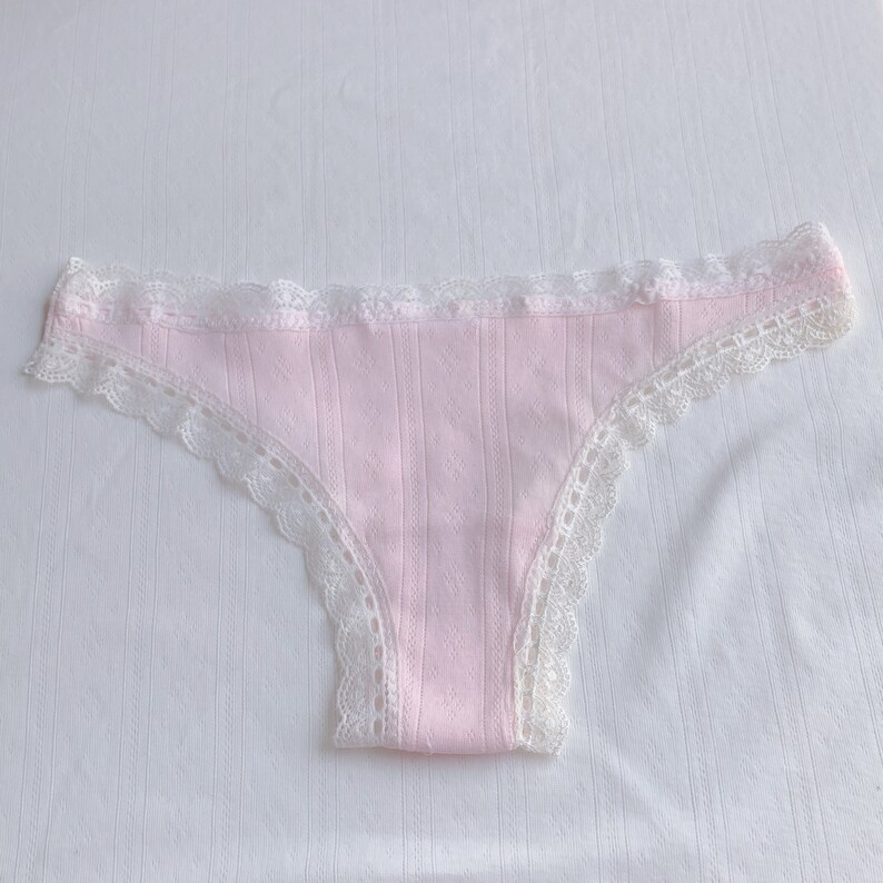 The Belle Underwear Handmade MTO Ethical Eco-friendly - Etsy