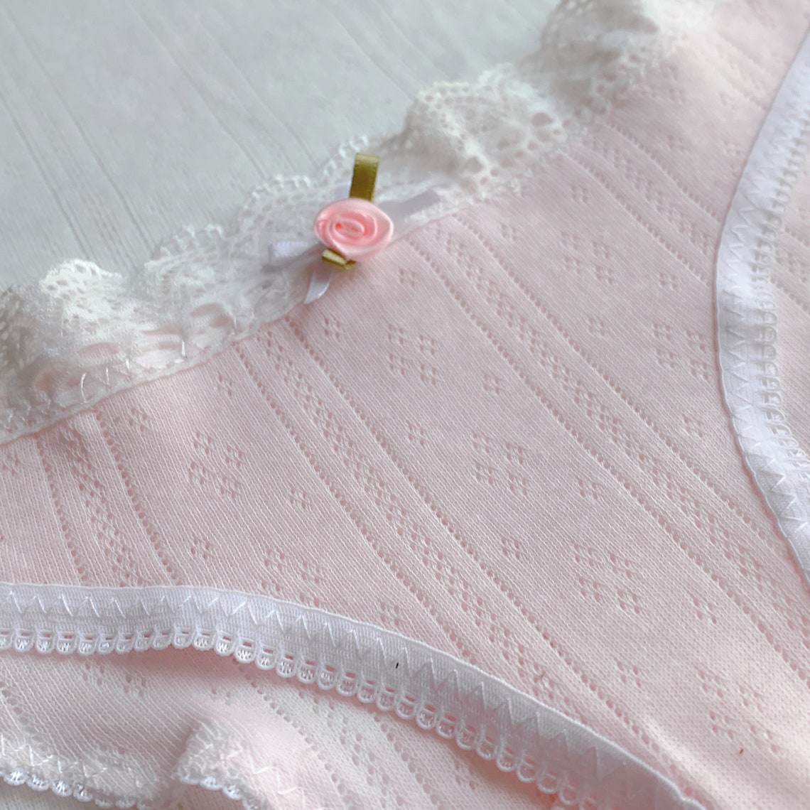 The Anastasia Underwear MTO Handmade Ethical | Etsy