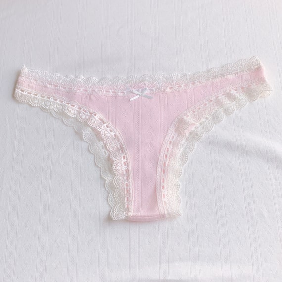 6 Pcs Women's Simple Panties，Solid Colour Cotton Panties，Comfort Breathable  Underwear For Ladies,M : : Everything Else