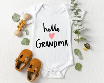 Download Hello Grandma Svg Etsy