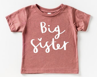 Big Sister SVG, Big sister Cut Files, Big sister SVG for Cricut and Silhouette, Sister svg, Big Sister PNG, Cutting Files, Big Sister Shirt