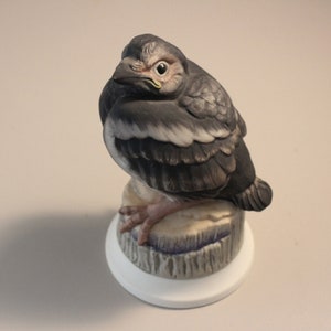 Boehm Fledgling Magpie