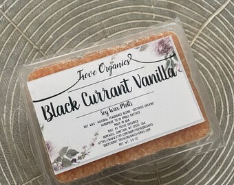 Pastilhas de cera de soja natalinas, aromas festivos, altamente perfumadas.