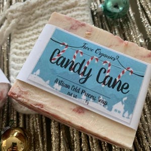 Organic Soap | Homemade Soap | Soap | Goat Milk Soap | Homemade Soap Bar | Cold Process Soap | Organic Soap Bar  | Natural Soap | Soap Bar