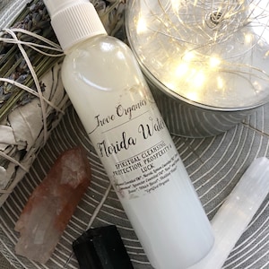Florida Water | Spiritual Cleansing | Spiritual Protection| Hoodoo
