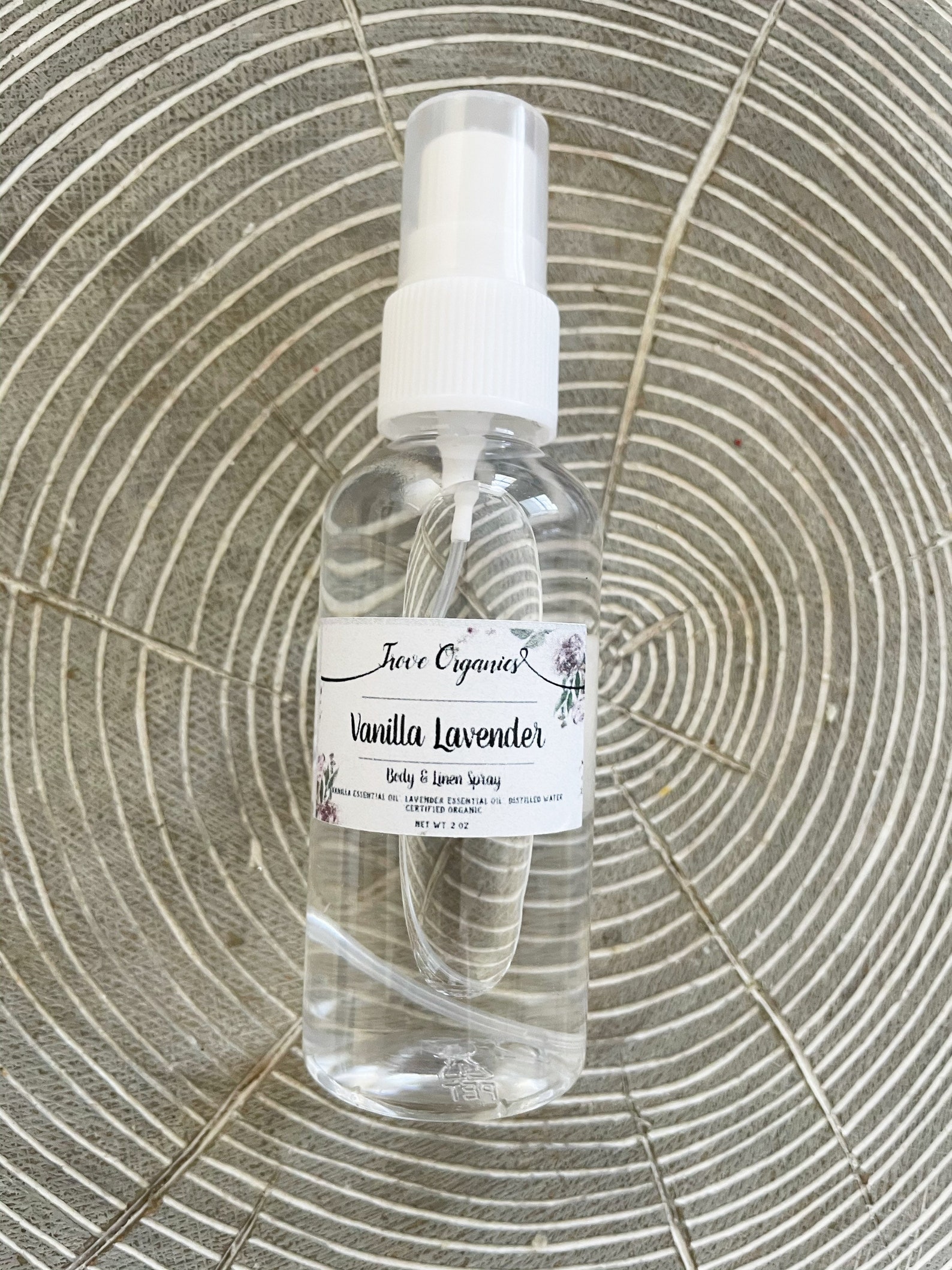 Body Spray Body Spray for Women Organic Body Spray Body Etsy