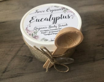Sugar Scrub | Organic Sugar Scrub | Sugar Body Scrub | Sugar Scrub Gift Set | Body Scrub | Organic Body Scrub | Vegan Sugar Scrub