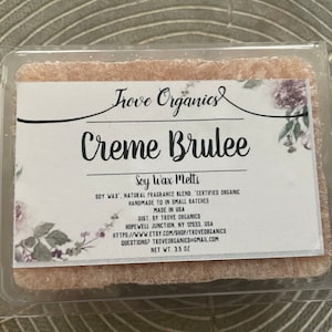 Christmas Wax Melts, Strong Scented Wax Melts, Fall Wax Melts, Wax Melt Cubes for Warmer, Wax Melts, Soy Wax Melts, Holiday Wax Melts