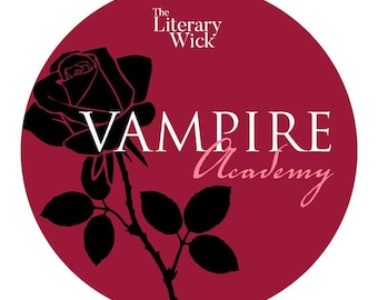 Vampire Academy Candle