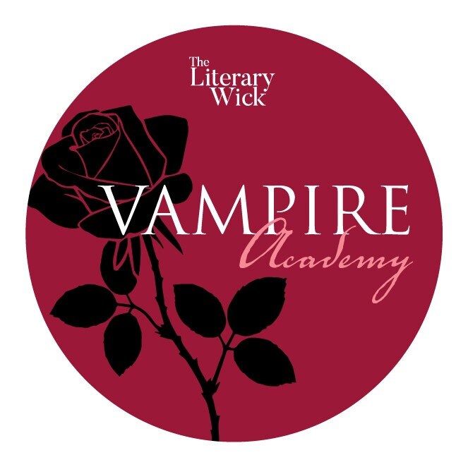 Vampire Academy Candle
