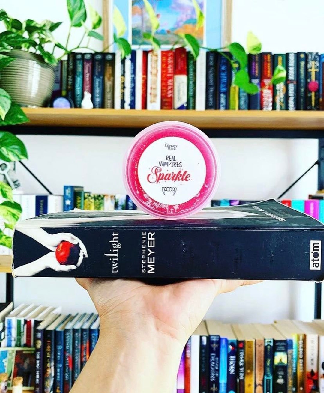 Real Vampires Sparkle Shower Jelly Limited EDITION Etsy