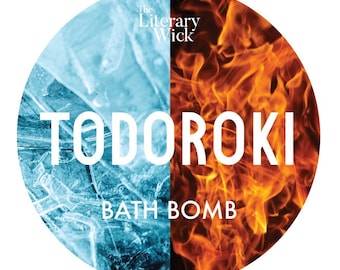 Todoroki Bath Bomb