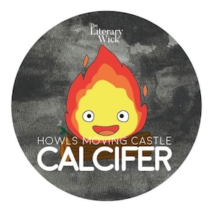 Calcifer Kaars