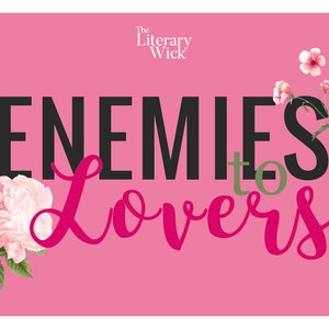 Enemies To Lovers Candle