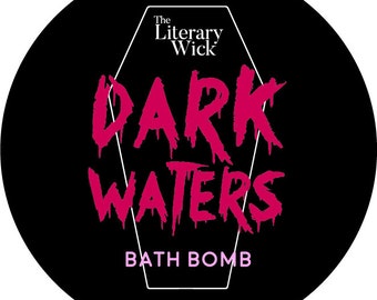 Dark Waters Coffin Bath Bomb