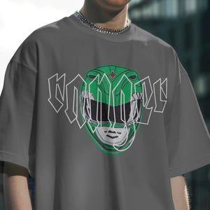 Green Ranger - &quot;RANGER&quot; T-Shirt