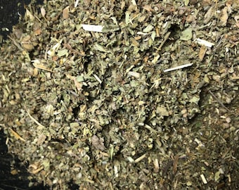 No.22 Herbal Blend: Damiana Marshmallow Mullein Mugwort organic plus more!