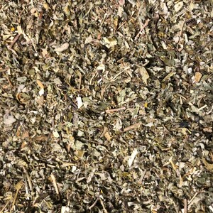 Organic Herbal Blend Mix No.26: Uva Ursi, Damiana, Mullein plus more!