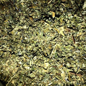 white horehound lavender raspberry damiana passionflower mullein - no.21 HERBAL BLEND MIX - organic high quality natural bulk botanical brew